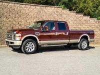 2008 Ford F-350 Super Duty King Ranch 4WD Hendersonville - Image 5