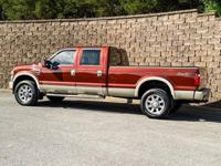 2008 Ford F-350 Super Duty King Ranch 4WD Hendersonville - Image 7