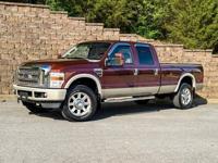 2008 Ford F-350 Super Duty King Ranch 4WD Hendersonville - Image 9