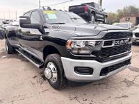 2024 RAM 3500 Tradesman 4x4 4dr Crew Cab 8 ft. LB DRW Pickup - Image 2