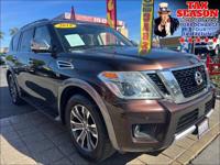 2018 Nissan Armada SL SPORT UTILITY 4D Poway - Image 2