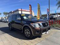 2018 Nissan Armada SL SPORT UTILITY 4D Poway - Image 3