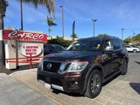 2018 Nissan Armada SL SPORT UTILITY 4D Poway - Image 5