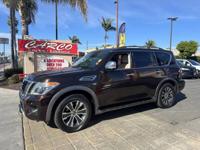 2018 Nissan Armada SL SPORT UTILITY 4D Poway - Image 6