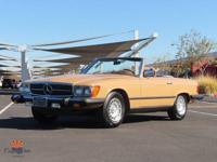 1977 Mercedes-benz 450sl Canyon State Classics - Image 8