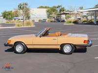 1977 Mercedes-benz 450sl Canyon State Classics - Image 9