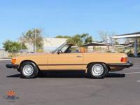1977 Mercedes-benz 450sl Canyon State Classics - Image 10