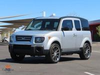 2008 Honda Element 2WD 5DR AUTO EX Canyon State Classics - Image 8