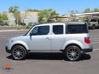 2008 Honda Element 2WD 5DR AUTO EX Canyon State Classics - Image 9