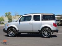 2008 Honda Element 2WD 5DR AUTO EX Canyon State Classics - Image 10