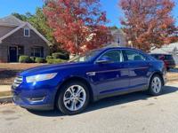 Ford Taurus SEL Huntsville