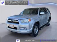 2011 Toyota 4 Runner SR5 - GOOD/BAD/NO CREDIT OK! + Escondido Auto Super Center