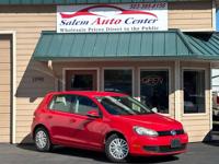 2013 VOLKSWAGEN GOLF GAS SAVER// GREAT DEAL