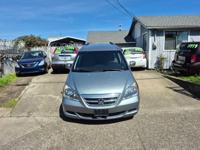 2005 HONDA ODYSSEY EX ONLY 78K MILES 8 PASSENGER SEATS PORTLAND - Image 3