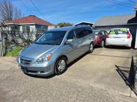2005 HONDA ODYSSEY EX ONLY 78K MILES 8 PASSENGER SEATS PORTLAND - Image 4