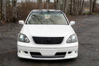 2000 Toyota Celsior VIP Type C WALD Exclusive Aero, 20" BADX, JDM, RHD www.nwminitrucks.com - Image 3