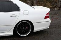 2000 Toyota Celsior VIP Type C WALD Exclusive Aero, 20" BADX, JDM, RHD www.nwminitrucks.com - Image 6