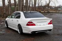 2000 Toyota Celsior VIP Type C WALD Exclusive Aero, 20" BADX, JDM, RHD www.nwminitrucks.com - Image 7