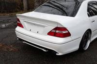 2000 Toyota Celsior VIP Type C WALD Exclusive Aero, 20" BADX, JDM, RHD www.nwminitrucks.com - Image 9