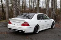 2000 Toyota Celsior VIP Type C WALD Exclusive Aero, 20" BADX, JDM, RHD www.nwminitrucks.com - Image 10