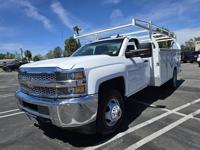 2019 Chevrolet 3500 Utility 6.0L Gas,ONLY 81K MILES! north san diego county - Image 2