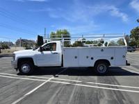 2019 Chevrolet 3500 Utility 6.0L Gas,ONLY 81K MILES! north san diego county - Image 8
