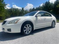 Nissan Maxima Huntsville