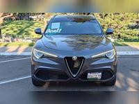 2018 Alfa Romeo Stelvio Base AWD 4dr Crossover city of san diego - Image 6