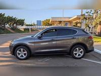 2018 Alfa Romeo Stelvio Base AWD 4dr Crossover city of san diego - Image 8