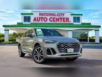 2021 Audi SQ5 3.0T quattro Premium Plus AWD 4dr SUV city of san diego - Image 2