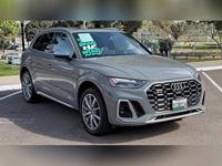2021 Audi SQ5 3.0T quattro Premium Plus AWD 4dr SUV city of san diego - Image 5