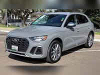 2021 Audi SQ5 3.0T quattro Premium Plus AWD 4dr SUV city of san diego - Image 7