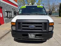 2013 FORD ECONOLINE E-250 XLT V8 4.6L 241K.MI.WHITE CARGO VAN**SALE*** PORTLAND OREGON - Image 3
