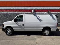 2013 FORD ECONOLINE E-250 XLT V8 4.6L 241K.MI.WHITE CARGO VAN**SALE*** PORTLAND OREGON - Image 5