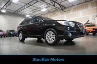 2017 Subaru Outback 2.5i Premium Wagon Black Stouffair Motors - Image 2
