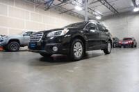 2017 Subaru Outback 2.5i Premium Wagon Black Stouffair Motors - Image 3