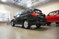 2017 Subaru Outback 2.5i Premium Wagon Black Stouffair Motors - Image 4