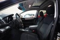 2017 Subaru Outback 2.5i Premium Wagon Black Stouffair Motors - Image 7