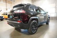 2022 Jeep Cherokee Trailhawk 4x4 Black Stouffair Motors - Image 5