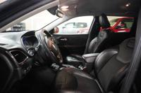 2022 Jeep Cherokee Trailhawk 4x4 Black Stouffair Motors - Image 9