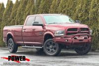 2016 Ram 2500 Diesel 4x4 4WD Truck Dodge Laramie Crew Cab ((Call or Text 503-769-7691)) - Image 2