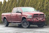 2016 Ram 2500 Diesel 4x4 4WD Truck Dodge Laramie Crew Cab ((Call or Text 503-769-7691)) - Image 3