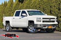 2015 Chevrolet Silverado 1500 4x4 4WD Chevy Truck LTZ Crew Cab ((Call or Text 503-769-7691))