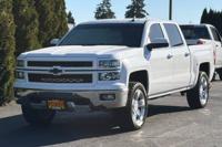 2015 Chevrolet Silverado 1500 4x4 4WD Chevy Truck LTZ Crew Cab ((Call or Text 503-769-7691)) - Image 9