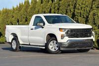 2025 Chevrolet Silverado 1500 Chevy WT Standard Cab ((Call or Text 503-769-7691)) - Image 3