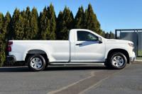 2025 Chevrolet Silverado 1500 Chevy WT Standard Cab ((Call or Text 503-769-7691)) - Image 4