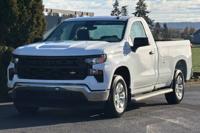 2025 Chevrolet Silverado 1500 Chevy WT Standard Cab ((Call or Text 503-769-7691)) - Image 9