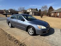 2007 Honda Accord Capshaw