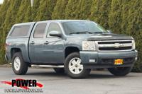2008 Chevrolet Silverado 1500 4x4 4WD Chevy Truck LTZ Crew Cab ((Call or Text 503-769-7691))