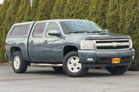 2008 Chevrolet Silverado 1500 4x4 4WD Chevy Truck LTZ Crew Cab ((Call or Text 503-769-7691)) - Image 3